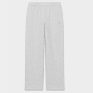 Aritzia Cozy Sweatfleece Mega Straight Sweatpant